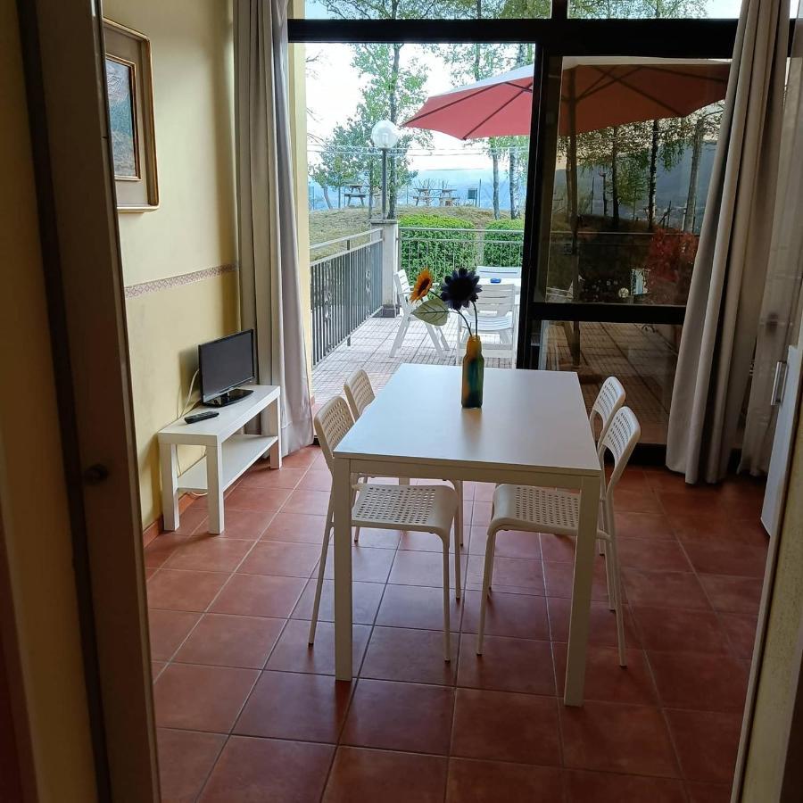 Madonna Della Neve Hotel Pettenasco Eksteriør billede