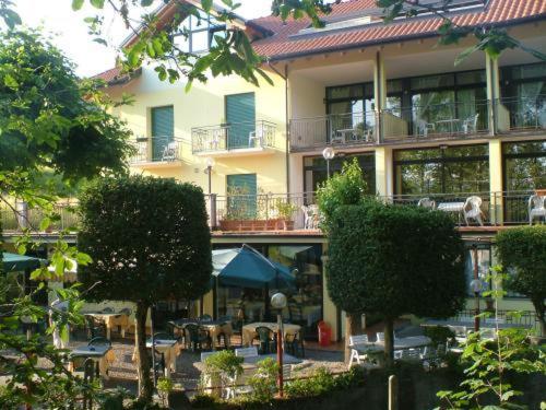 Madonna Della Neve Hotel Pettenasco Eksteriør billede