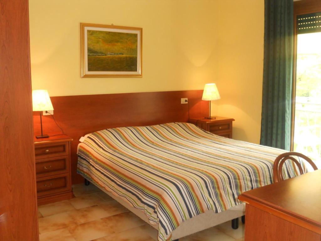 Madonna Della Neve Hotel Pettenasco Værelse billede