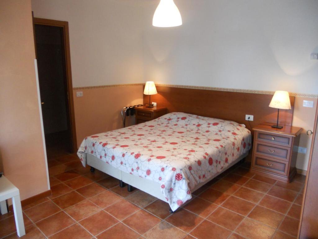 Madonna Della Neve Hotel Pettenasco Værelse billede