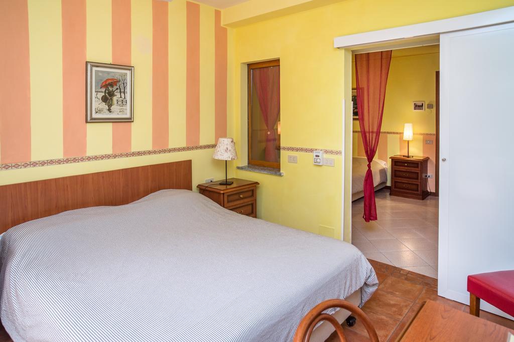 Madonna Della Neve Hotel Pettenasco Eksteriør billede