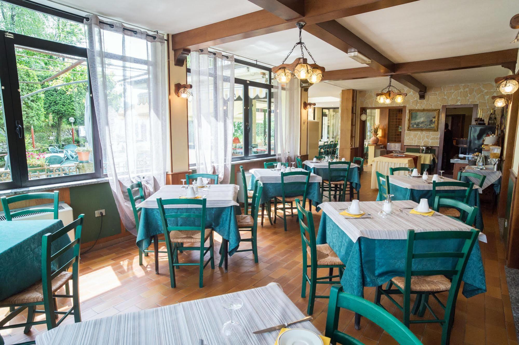 Madonna Della Neve Hotel Pettenasco Eksteriør billede