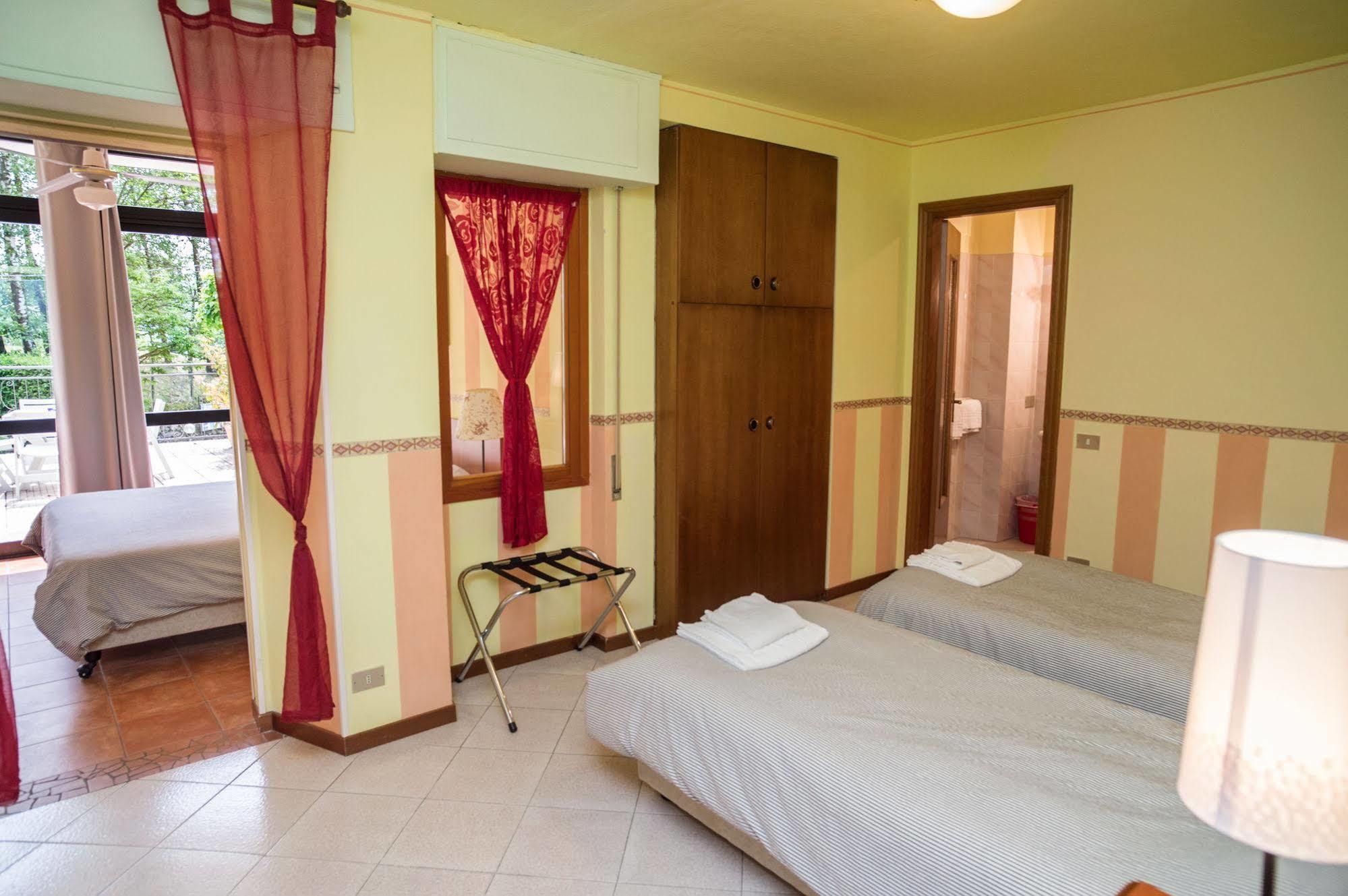 Madonna Della Neve Hotel Pettenasco Eksteriør billede