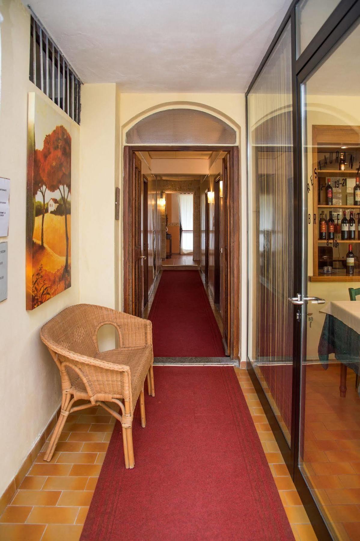 Madonna Della Neve Hotel Pettenasco Eksteriør billede