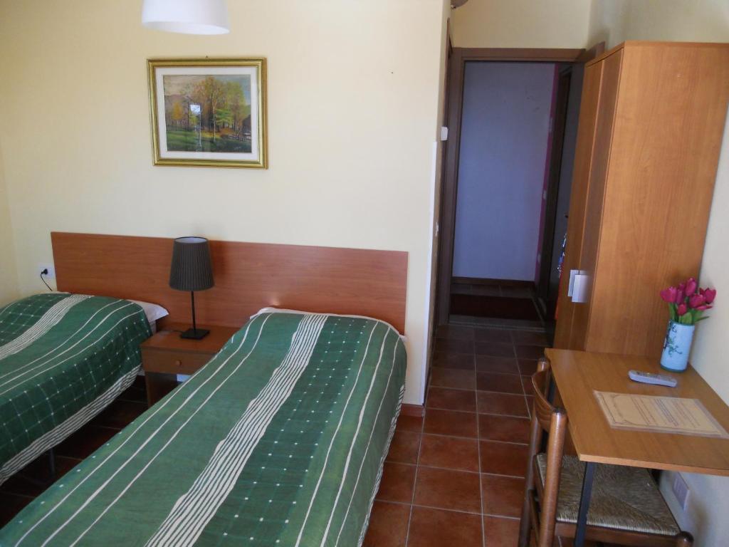 Madonna Della Neve Hotel Pettenasco Værelse billede